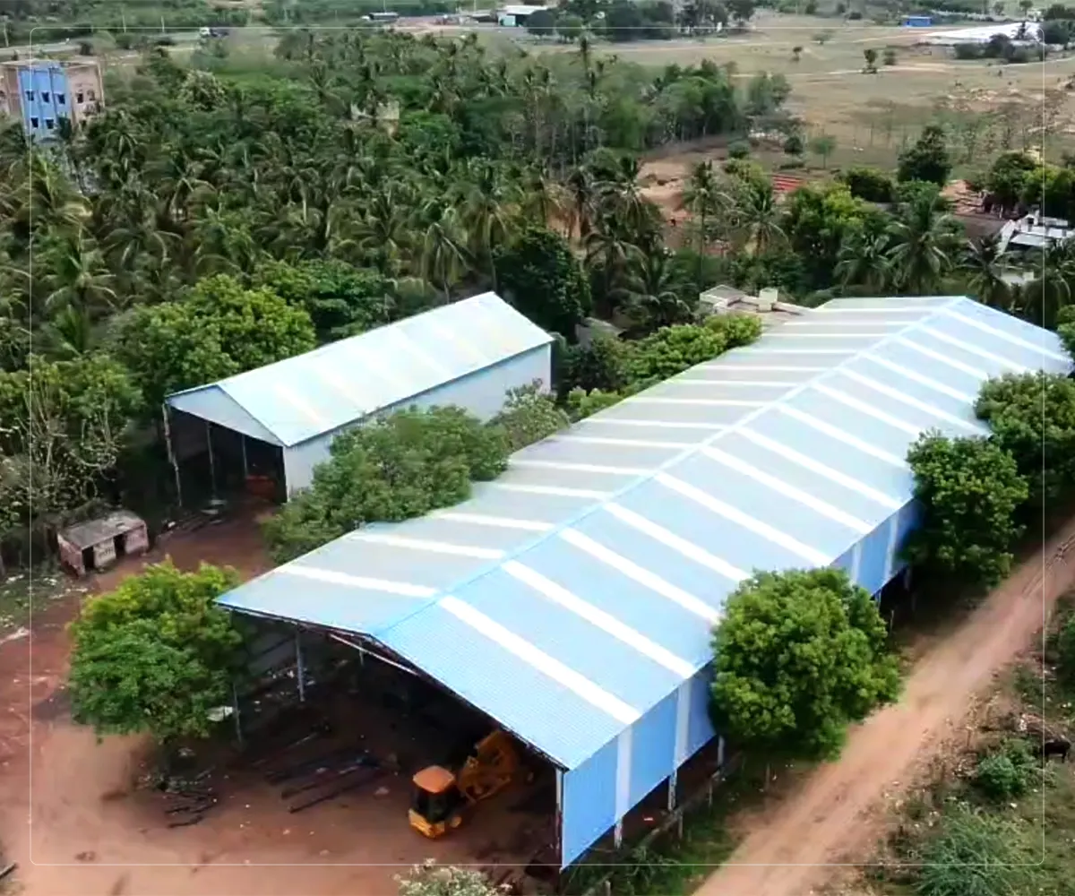 RK Fabrication Factory